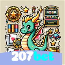 207bet：Gire as slots e conquiste jackpots de tirar o fôlego!