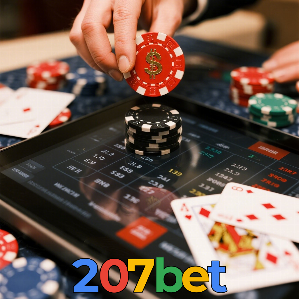 207bet:Sua sorte está no cassino online com poker, roleta e futebol ao vivo!