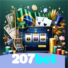 207bet：Jogue slots, poker e aposte no futebol no cassino online mais emocionante!