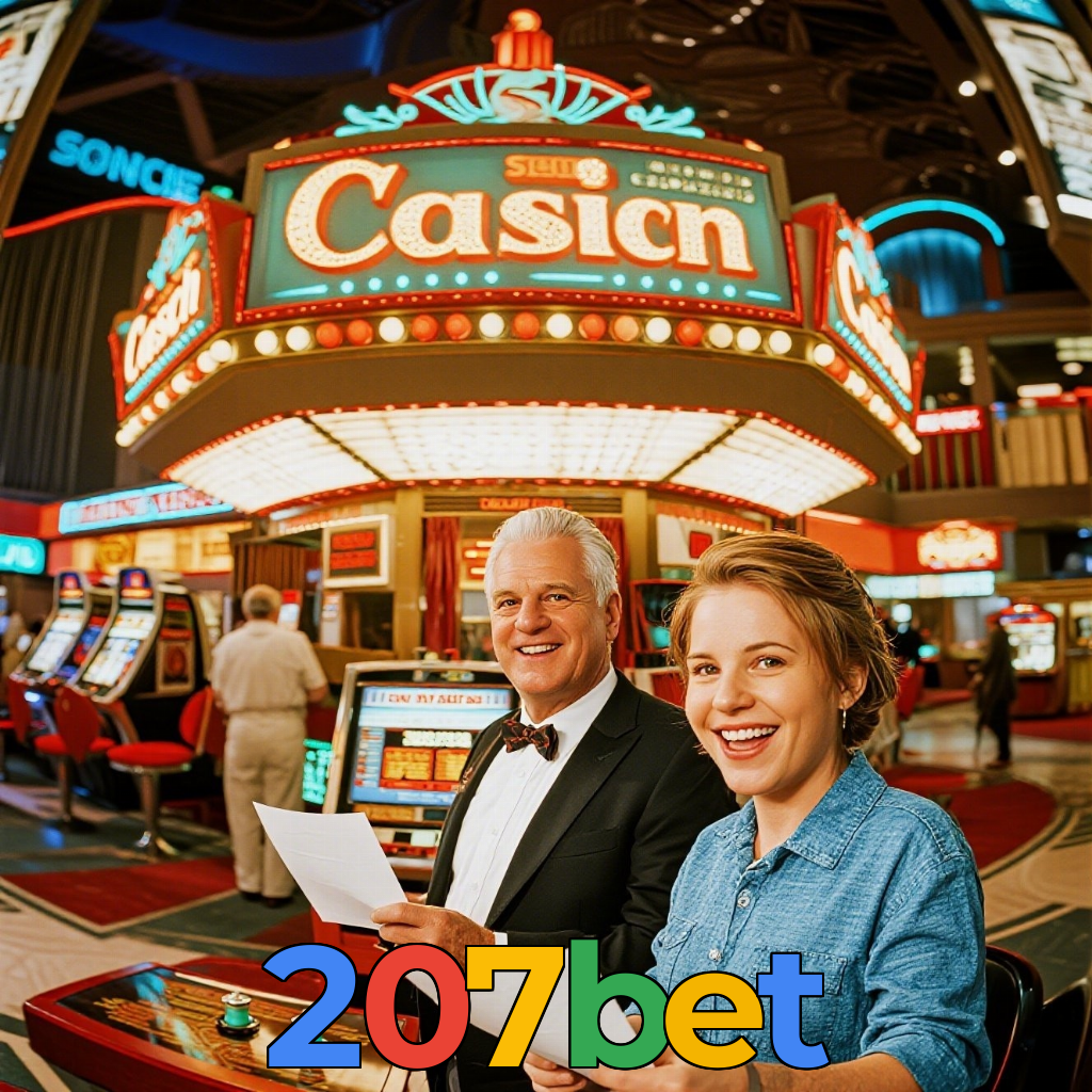 207bet:Cada giro é uma nova chance de ganhar! Venha para as slots agora!