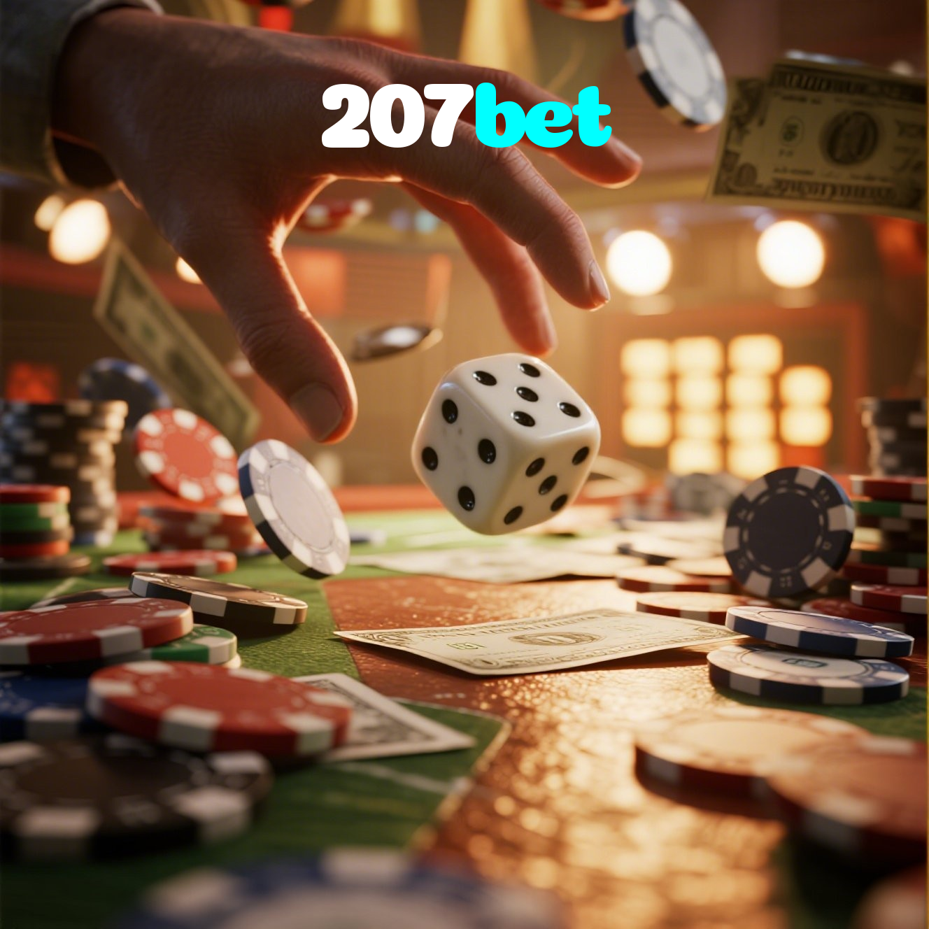 207bet:Apostas no futebol e diversão garantida com roleta e blackjack!