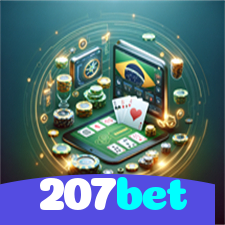 207bet：Jogue blackjack, aposte no futebol e conquiste vitórias incríveis!