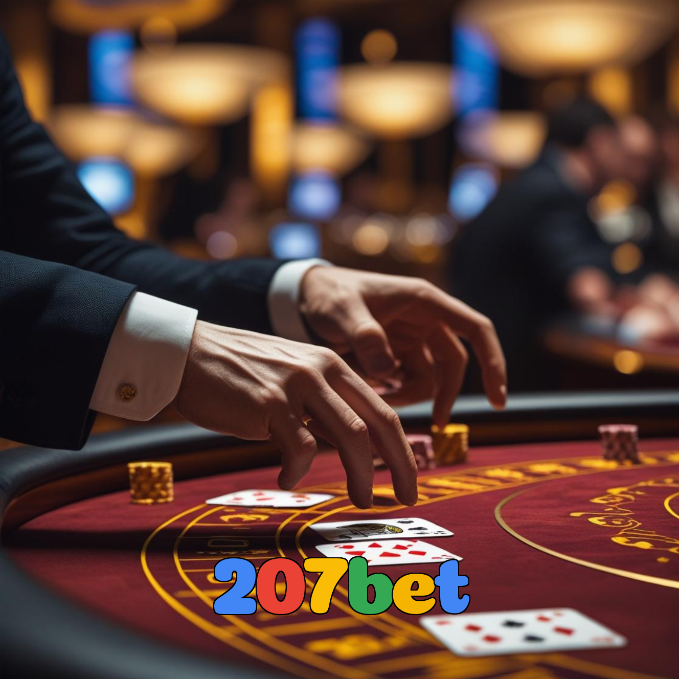 207bet:Jogue poker, roleta e aposte no futebol no melhor cassino online!
