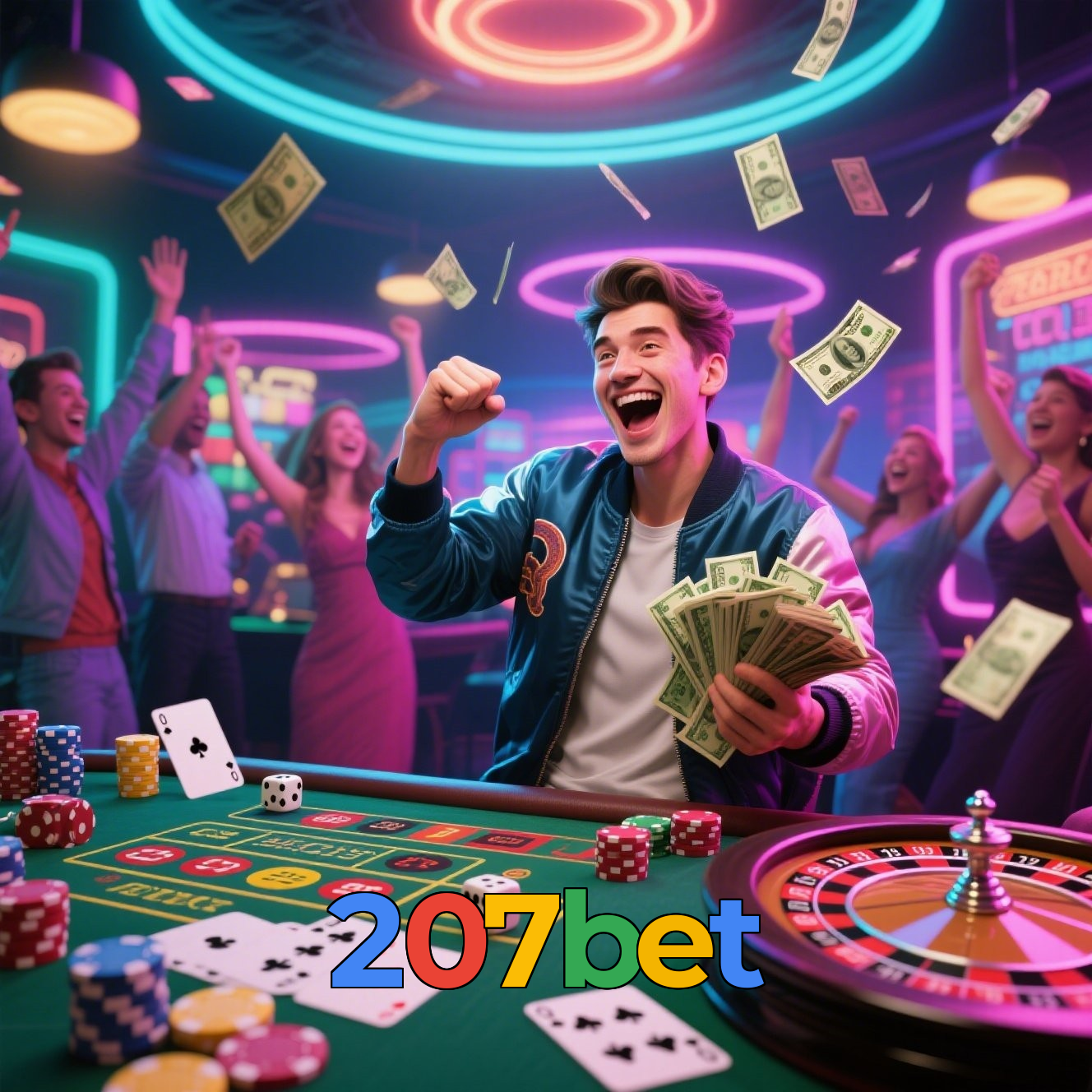 207bet:Jogue agora nas melhores slots e ganhe prêmios fantásticos!