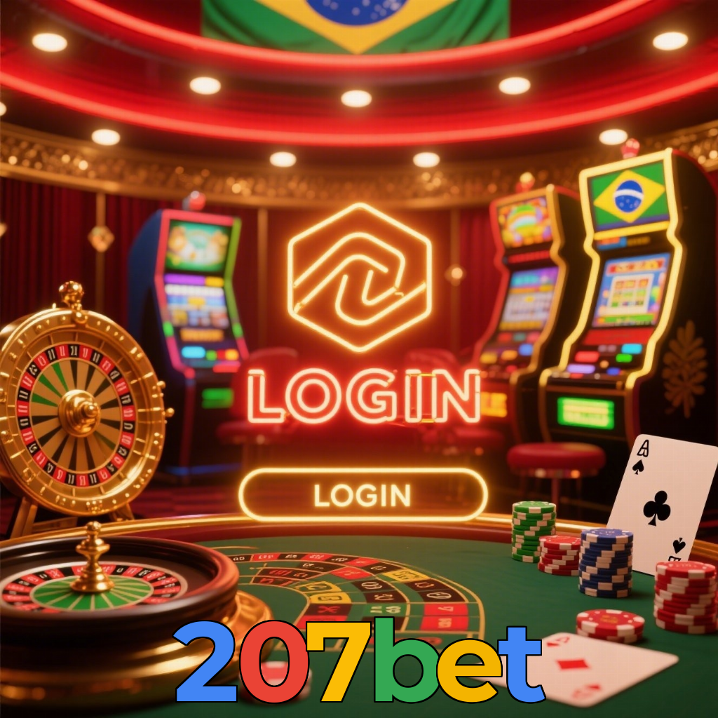 207bet：Aposte no futebol online e sinta a emoção de ser o vencedor!