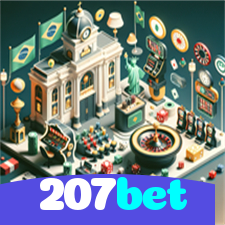 207bet：As melhores slots e jackpots estão esperando por você! Jogue agora!