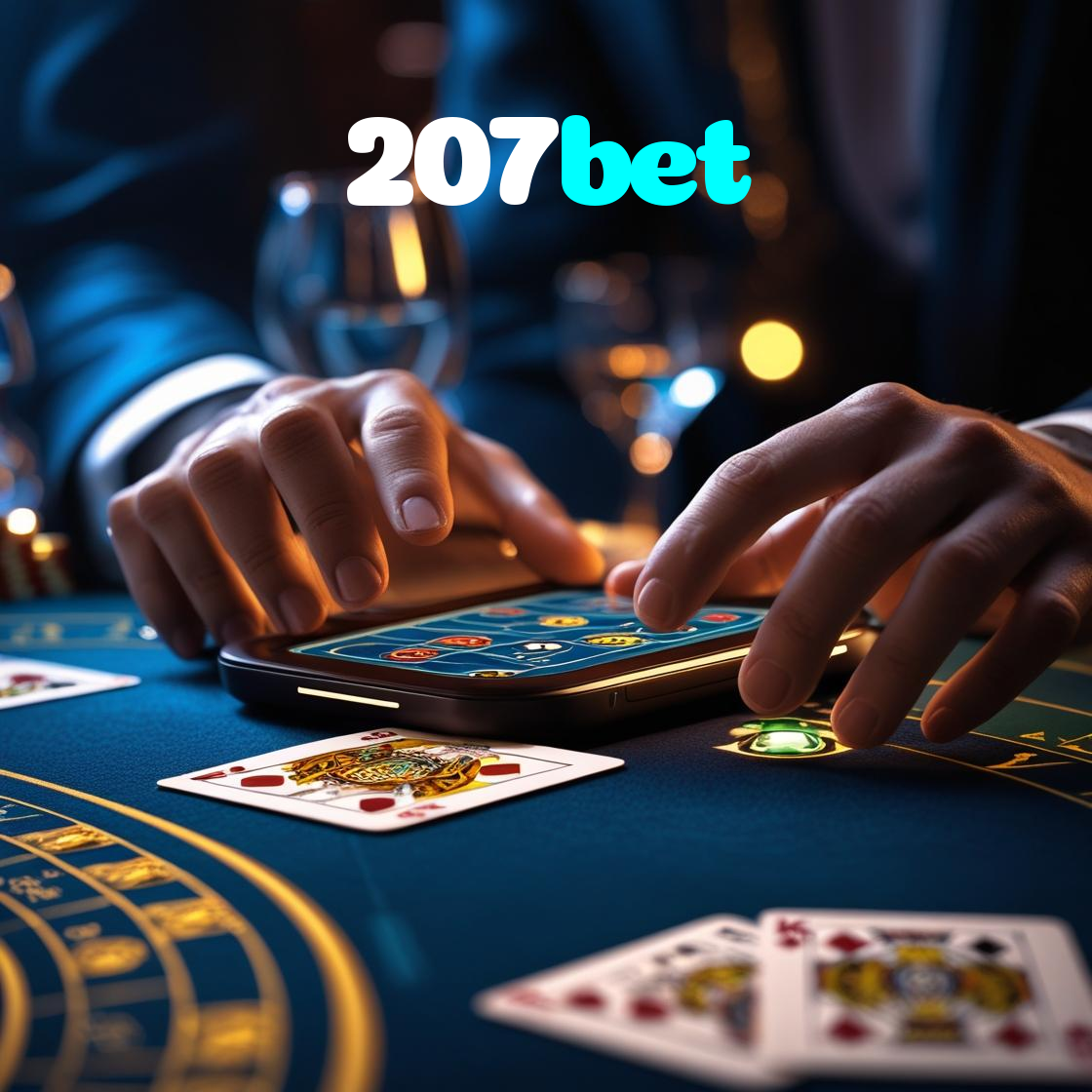 207bet:Jogue nas slots e ganhe grandes prêmios com cada giro!