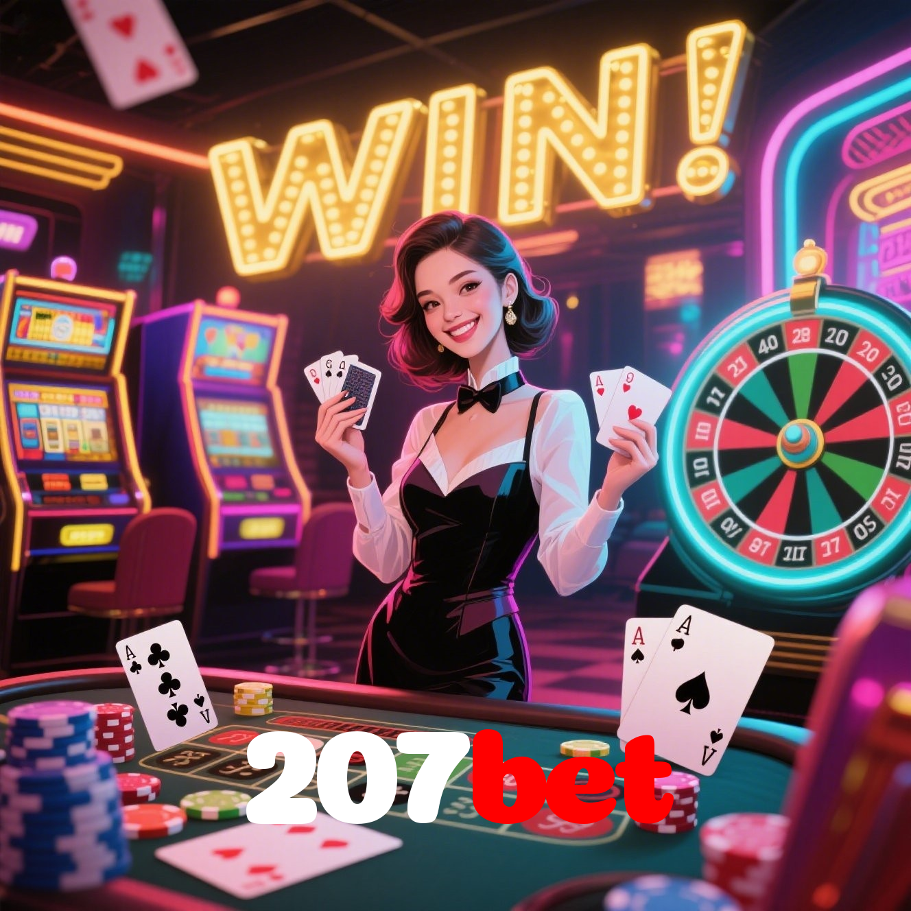 207bet:Em nosso cassino online, grandes prêmios estão ao seu alcance!
