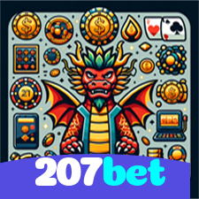 207bet：Apostas emocionantes no futebol e diversão garantida com poker e roleta!