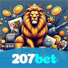 207bet：As melhores slots do mercado estão esperando por você! Jogue agora!