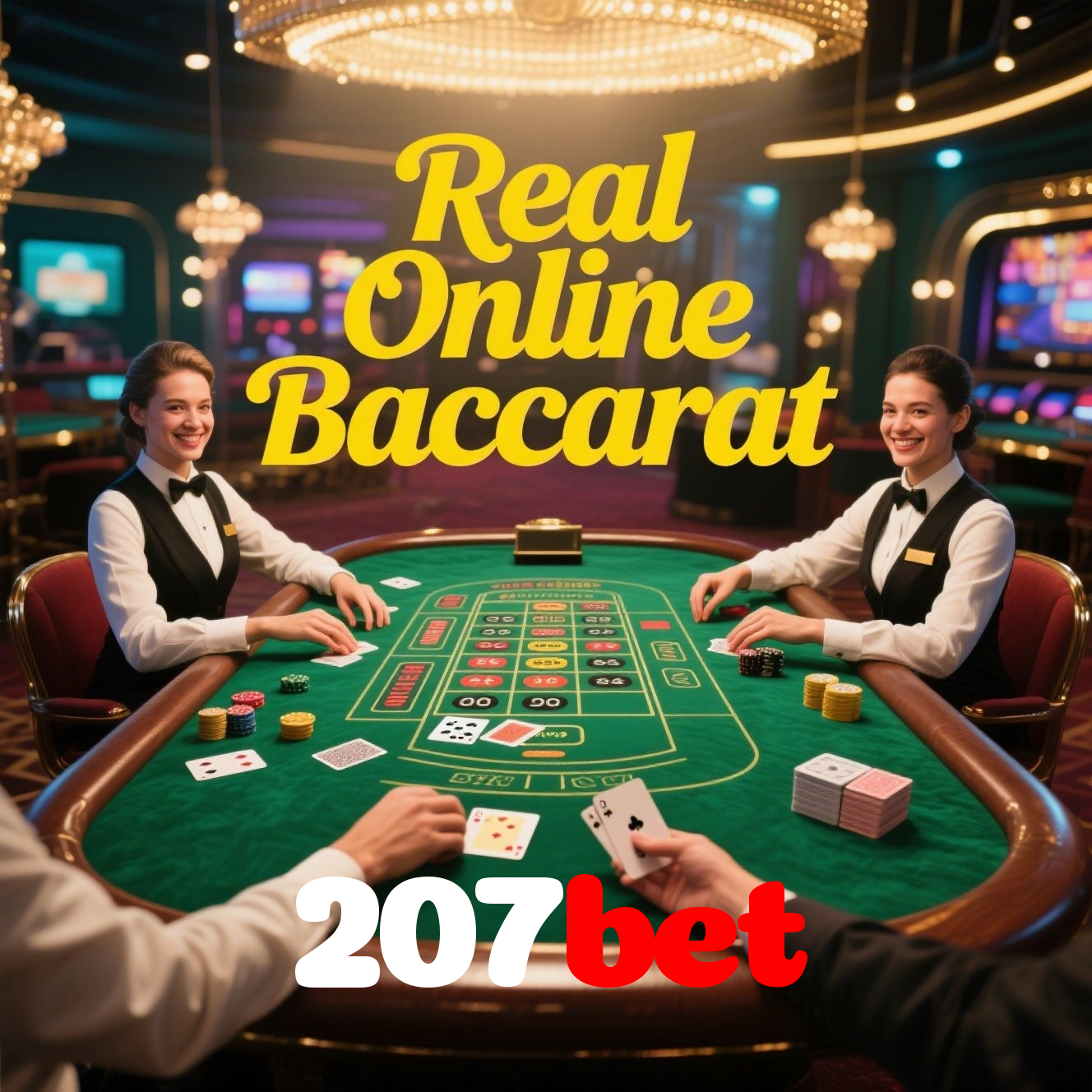 207bet:O cassino online mais confiável com apostas no futebol e prêmios em blackjack!
