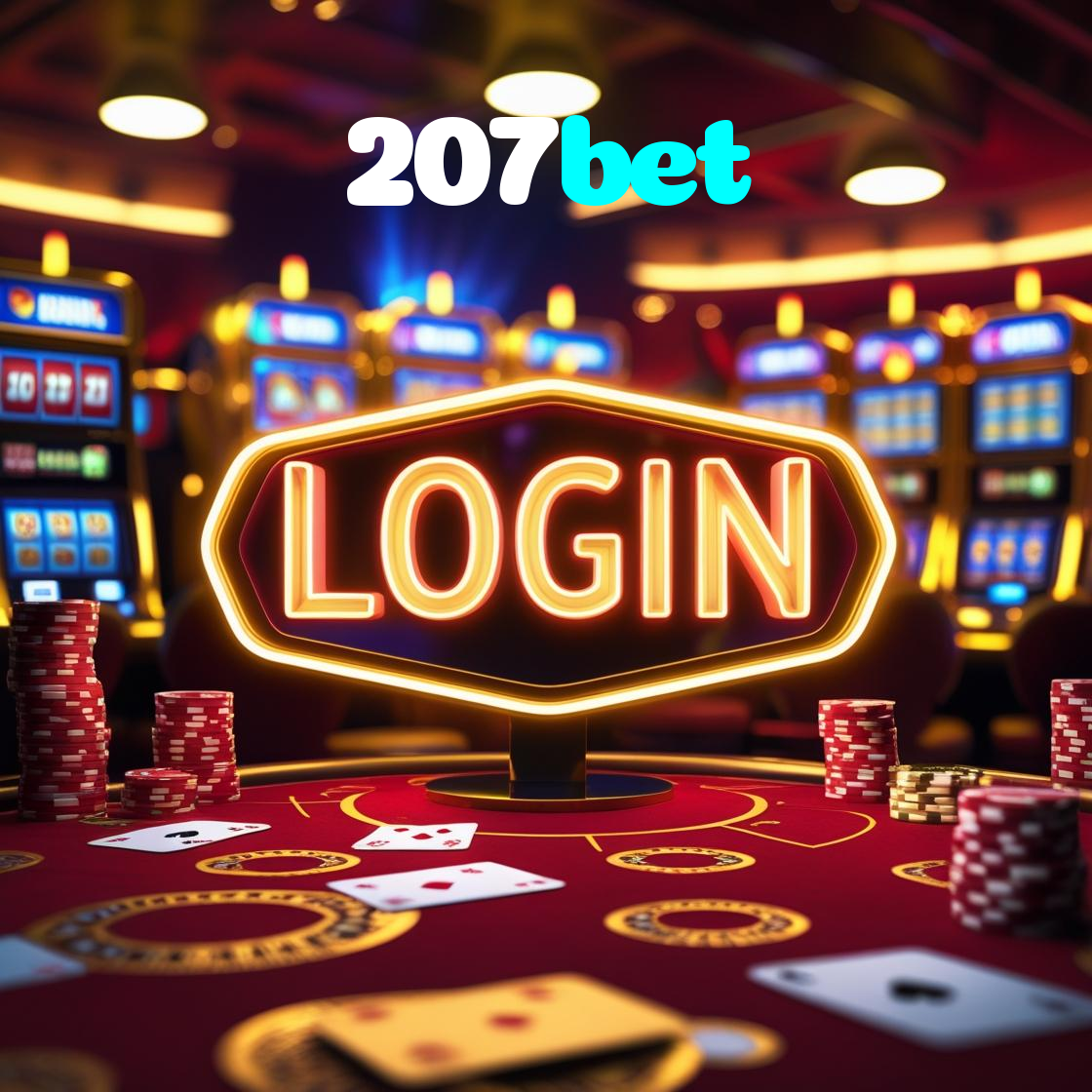 207bet:A sorte nunca esteve tão ao seu alcance! Aposte nas nossas slots agora!