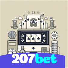207bet:Jogue poker, slots e aposte no futebol para uma experiência única!