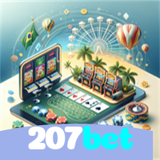 207bet：Vença no poker, aposte no futebol e divirta-se com os melhores jogos de cassino!