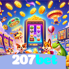 207bet：Aposte nas roletas e conquiste prêmios incríveis!
