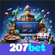 207bet：Entre no jogo e aposte nos melhores times do futebol digital!