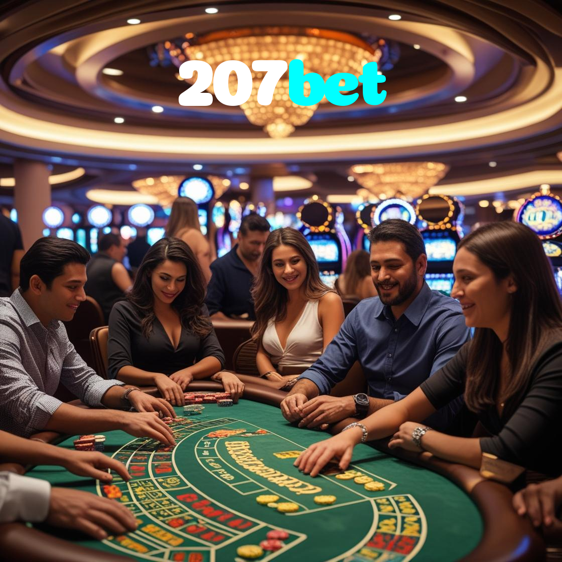 207bet:Aposte no futebol e conquiste prêmios em blackjack e poker!