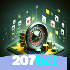 207bet：Vença no futebol online e ganhe prêmios incríveis!