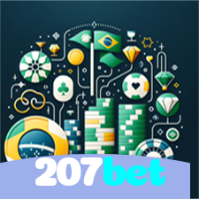 207bet：Ganhe no blackjack, aposte no futebol e vença com grandes prêmios!