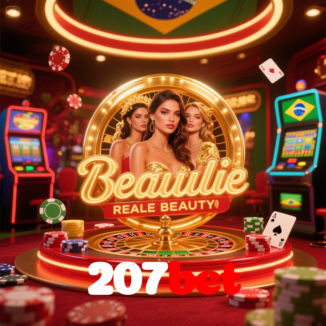 207bet:Vença na roleta e leve para casa grandes prêmios!