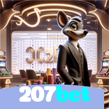 207bet：Apostas em futebol e diversão em blackjack esperam por você!