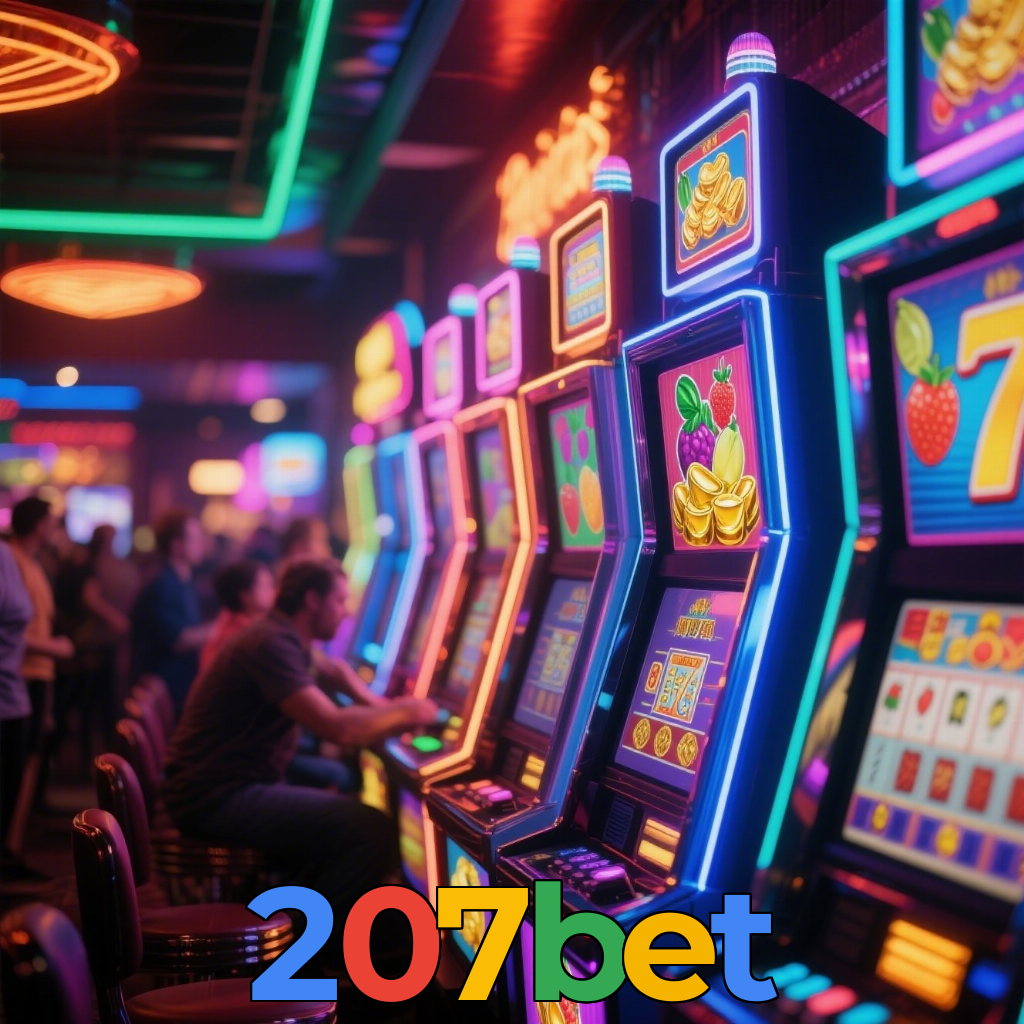 207bet:Em nosso cassino online, as melhores vitórias estão por vir!