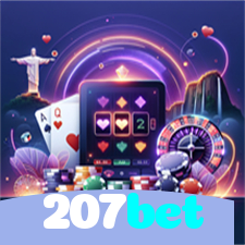 207bet：Sinta a emoção de ganhar no cassino online! Aposte e vença!