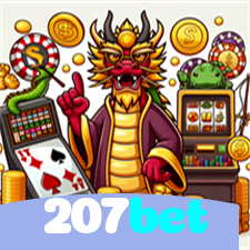 207bet：Apostas emocionantes no futebol e os melhores jogos de cassino!