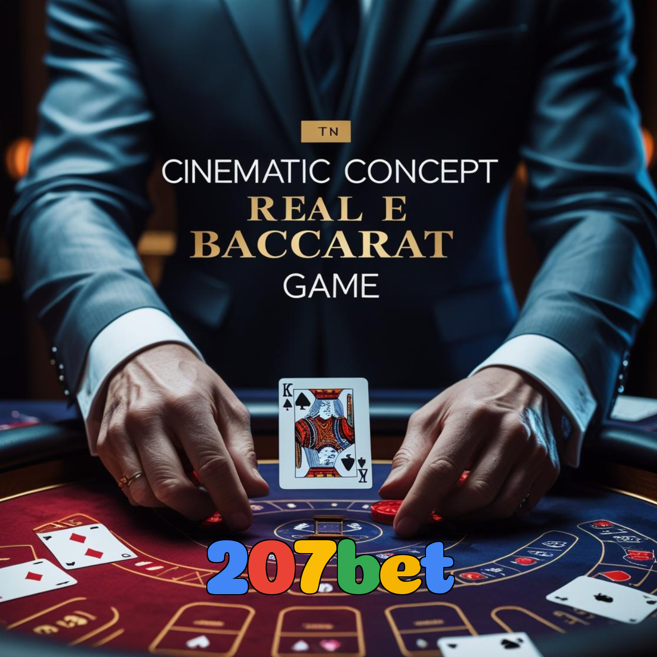 207bet:Jogue poker como um profissional e vença agora mesmo!