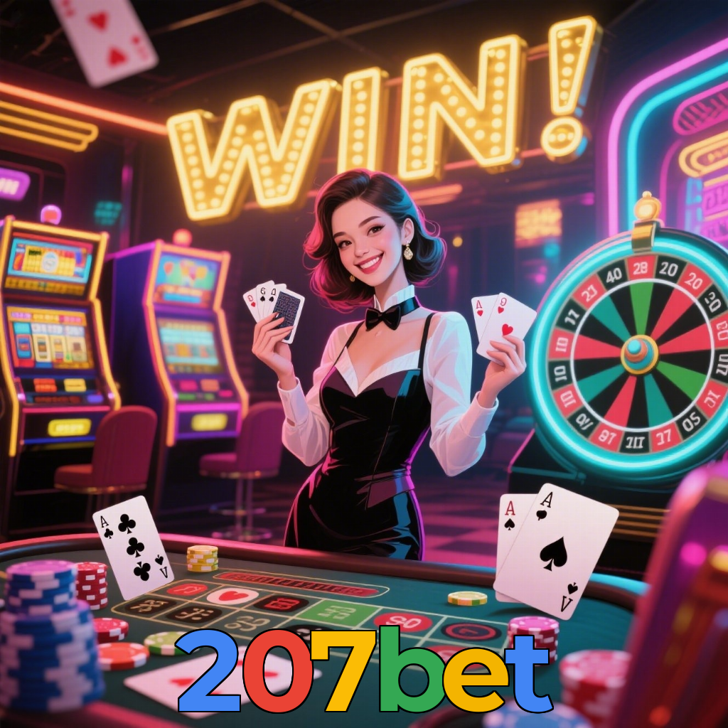 207bet:Aposte no futebol e ganhe prêmios em slots e roleta ao vivo!