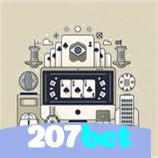 207bet：Apostas no futebol e grandes prêmios em slots e roleta esperam por você!