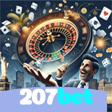 207bet：Aposte no futebol e conquiste vitórias épicas com blackjack e poker!