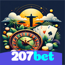 207bet：No cassino online mais confiável, experimente poker, roleta e futebol ao vivo!