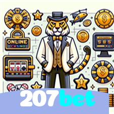 207bet：Sua sorte começa com as melhores apostas no futebol e no cassino!