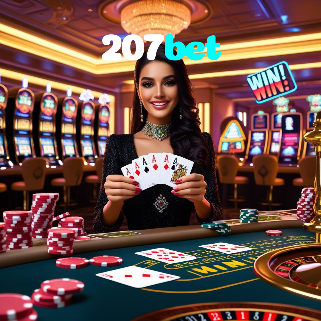 207bet:Vença no futebol e nos melhores jogos de cassino online, como poker e roleta!