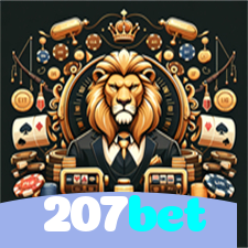 207bet：Desafie a roleta e conquiste vitórias épicas!