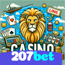 207bet：Onde sua sorte brilha com apostas no futebol e prêmios em roleta!
