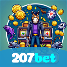207bet：Jogue nas roletas e conquiste a sorte ao seu lado!