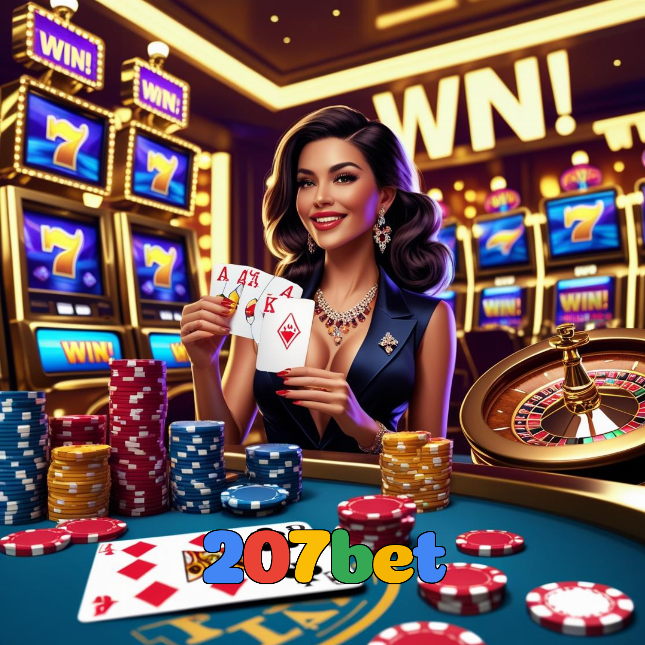 207bet:A diversão do cassino e as apostas no futebol ao seu alcance!