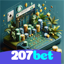 207bet：Jogue slots, aposte no futebol e vença com grandes vitórias!