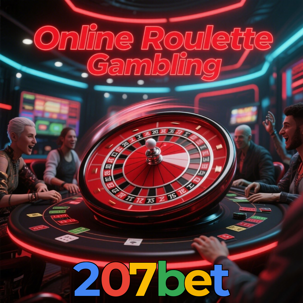 207bet:Apostas no futebol e diversão com roleta e blackjack no cassino online!