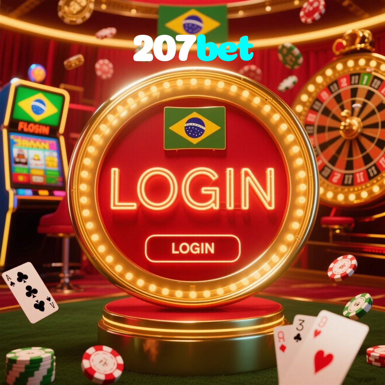 207bet:Onde você pode apostar no futebol e jogar os melhores jogos de cassino!