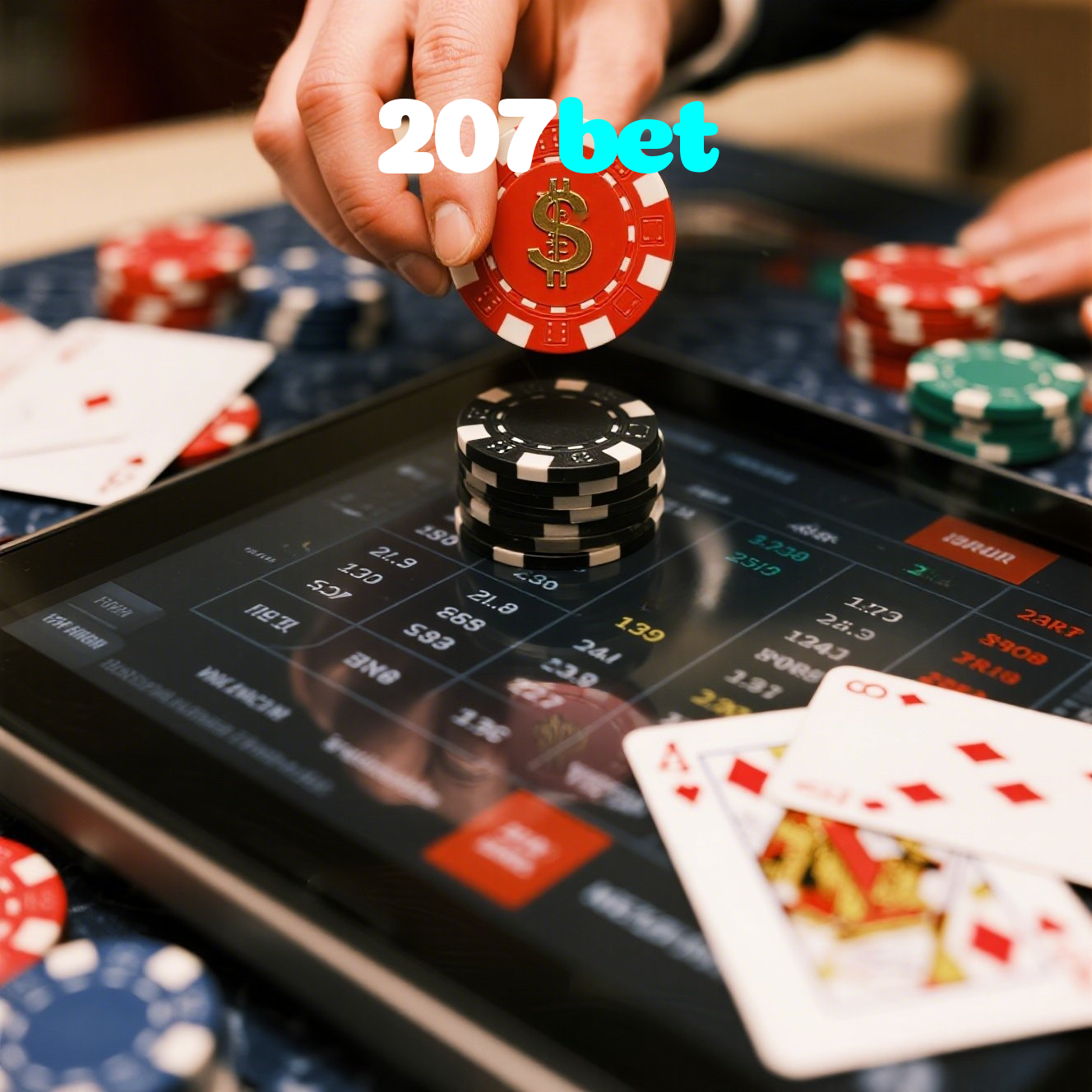 207bet:Em cada giro, uma vitória! Jogue nas melhores slots online!