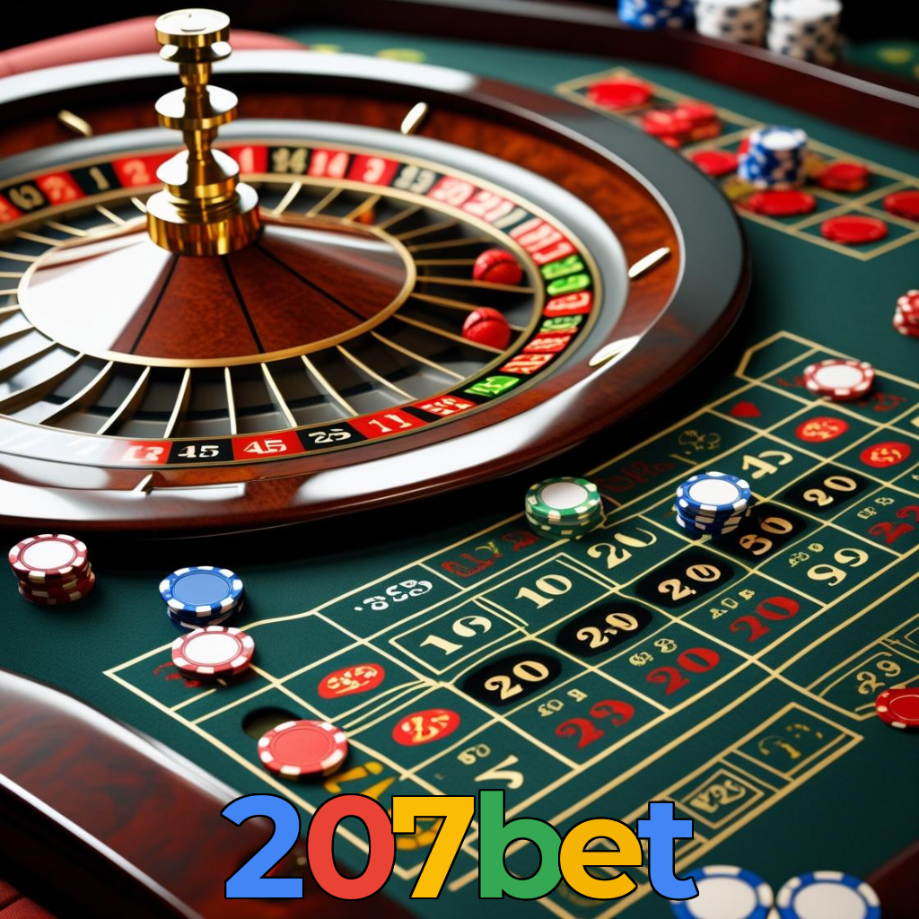 207bet：Entre no cassino e aposte nas roletas mais emocionantes!