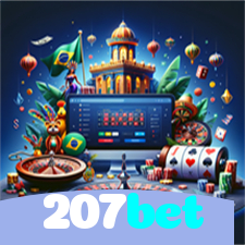 207bet：Aposte no futebol e conquiste prêmios em blackjack e roleta!