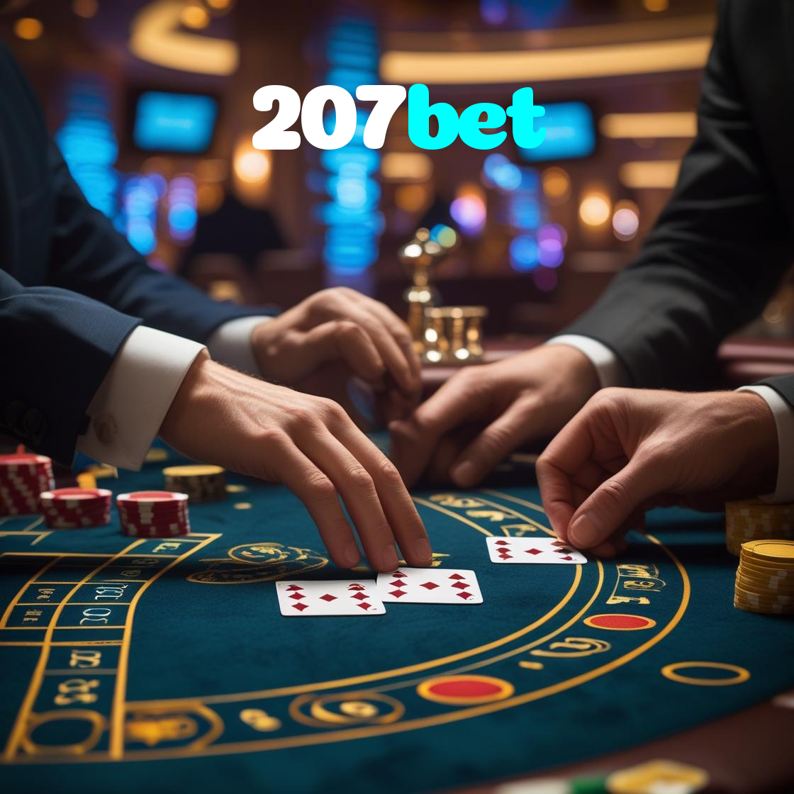 207bet:Jogue agora nas melhores slots e ganhe muito mais!