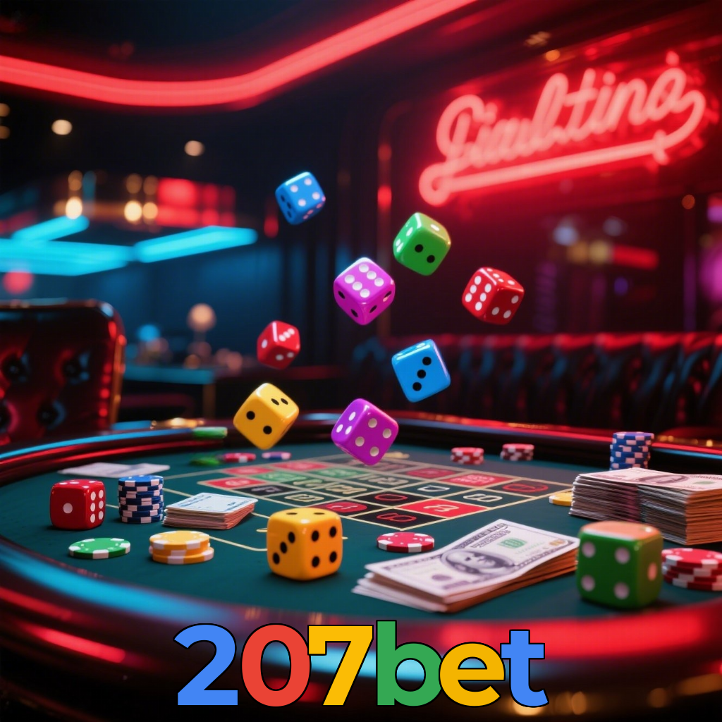 207bet：Jogue no melhor cassino online e descubra os maiores prêmios!