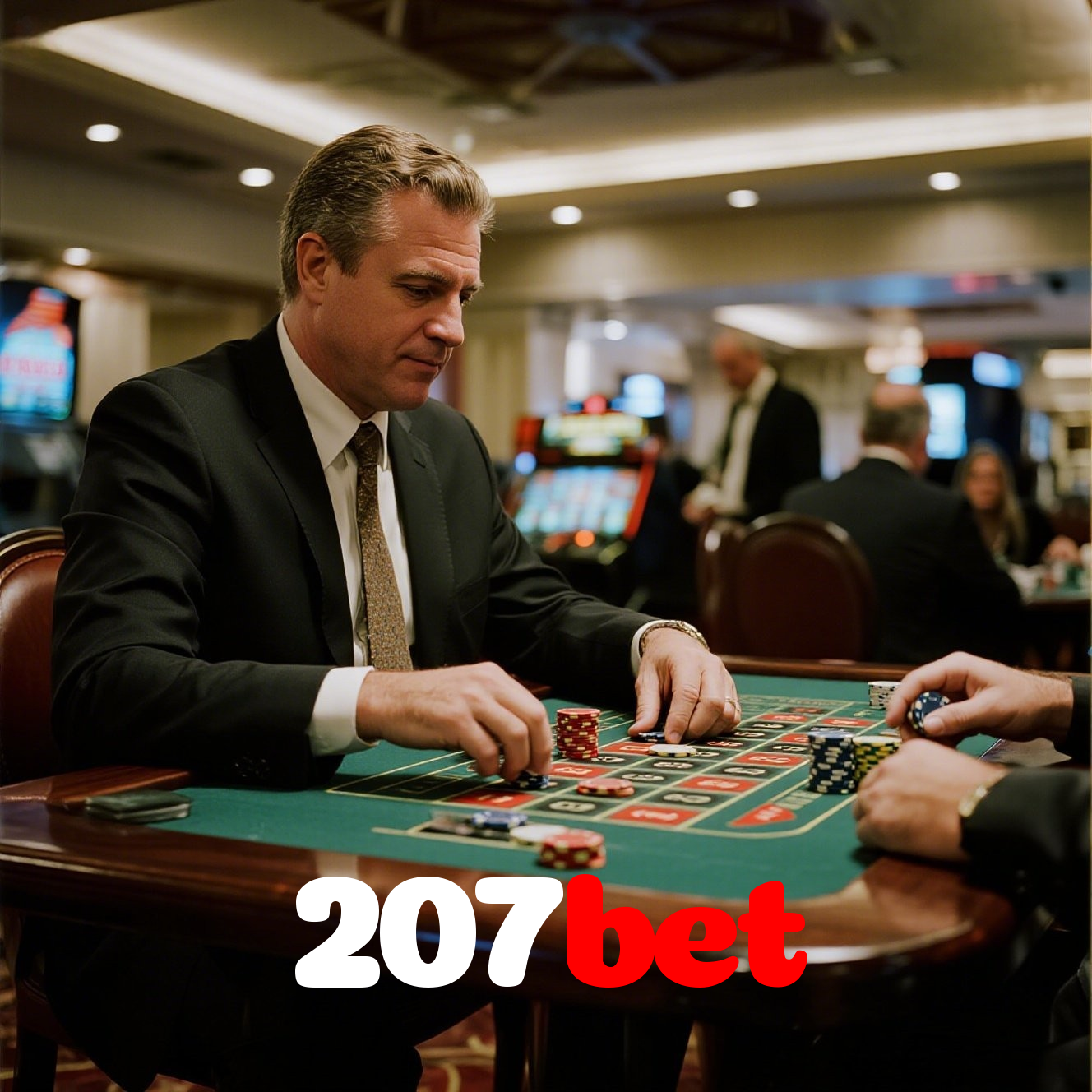 207bet:O melhor cassino online está te esperando! Aposte e vença!