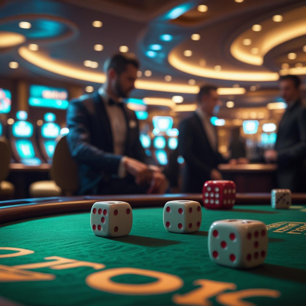 207bet：Apostas ao vivo no futebol e grandes prêmios em jogos de blackjack!