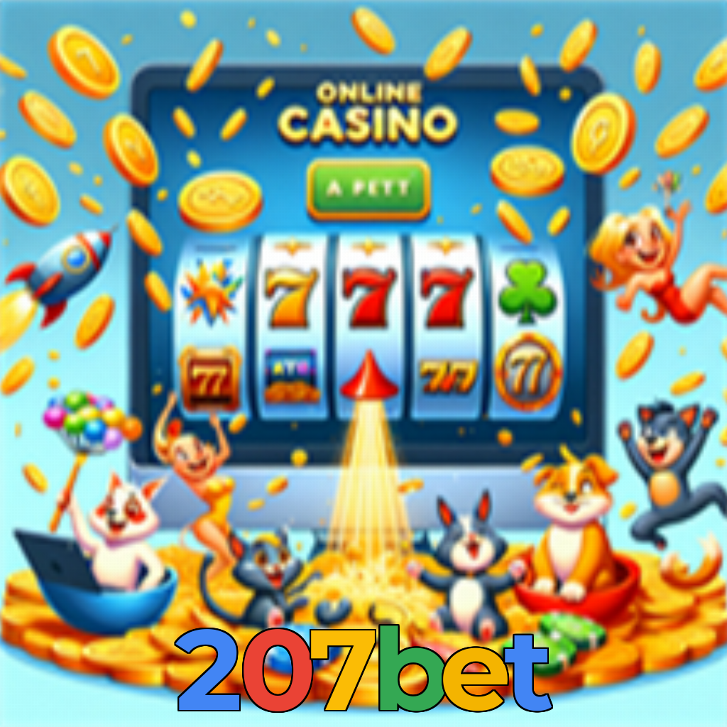 207bet:Apostas no futebol e diversão em blackjack e roleta online te esperam!